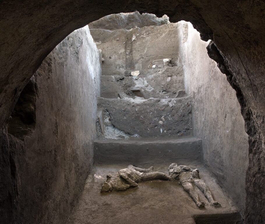 Gli scavi e gli schiavi di Civita Giuliana