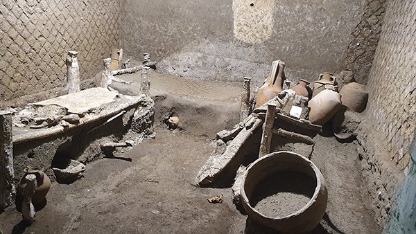 Gli scavi e gli schiavi di Civita Giuliana
