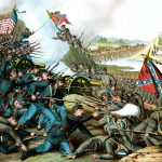 Napoletani guerra civile americana